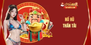 Nổ hũ thần tài